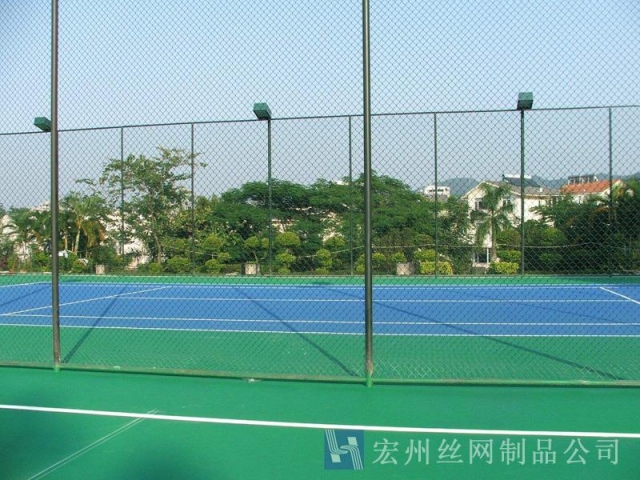 網(wǎng)球場(chǎng)圍網(wǎng)--04